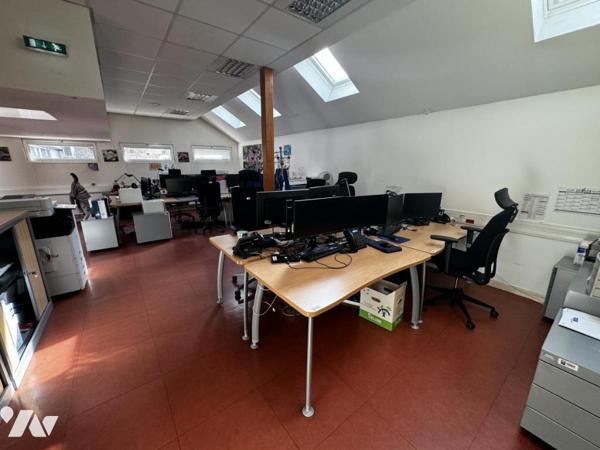 CAMBRAI CENTRE VILLE - IMMEUBLE A USAGE DE BUREAUX