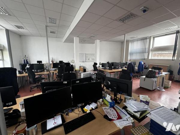 CAMBRAI CENTRE VILLE - IMMEUBLE A USAGE DE BUREAUX