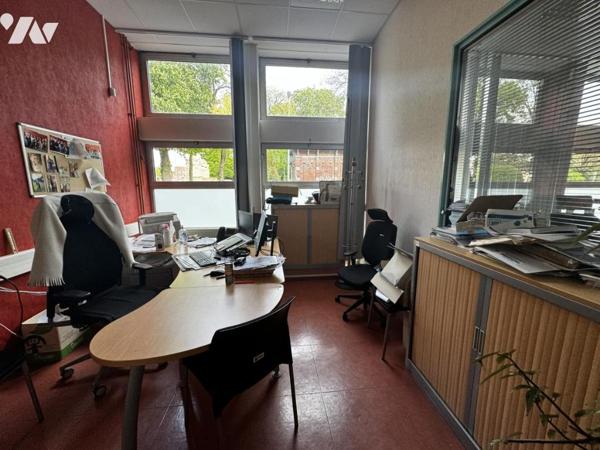 CAMBRAI CENTRE VILLE - IMMEUBLE A USAGE DE BUREAUX