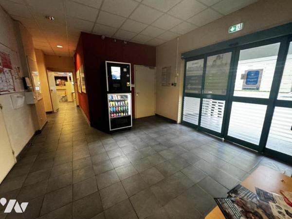 CAMBRAI CENTRE VILLE - IMMEUBLE A USAGE DE BUREAUX