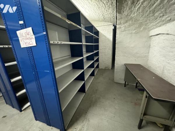 CAMBRAI CENTRE VILLE - IMMEUBLE A USAGE DE BUREAUX