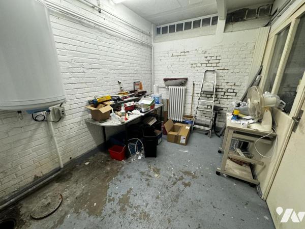 CAMBRAI CENTRE VILLE - IMMEUBLE A USAGE DE BUREAUX