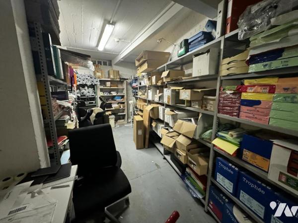 CAMBRAI CENTRE VILLE - IMMEUBLE A USAGE DE BUREAUX