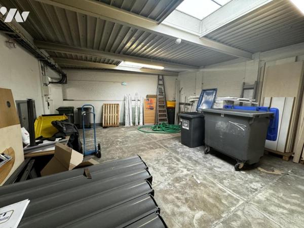 CAMBRAI CENTRE VILLE - IMMEUBLE A USAGE DE BUREAUX