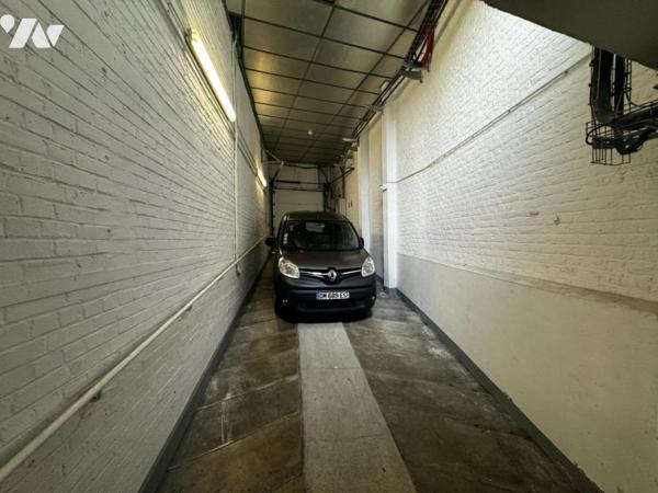 CAMBRAI CENTRE VILLE - IMMEUBLE A USAGE DE BUREAUX