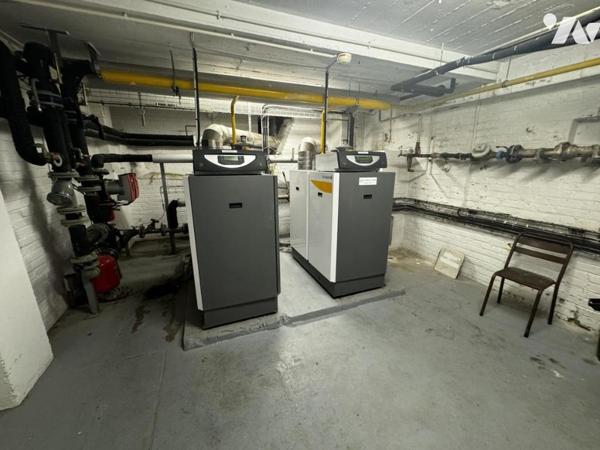 CAMBRAI CENTRE VILLE - IMMEUBLE A USAGE DE BUREAUX