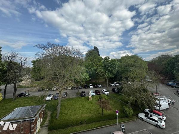 CAMBRAI CENTRE VILLE - IMMEUBLE A USAGE DE BUREAUX