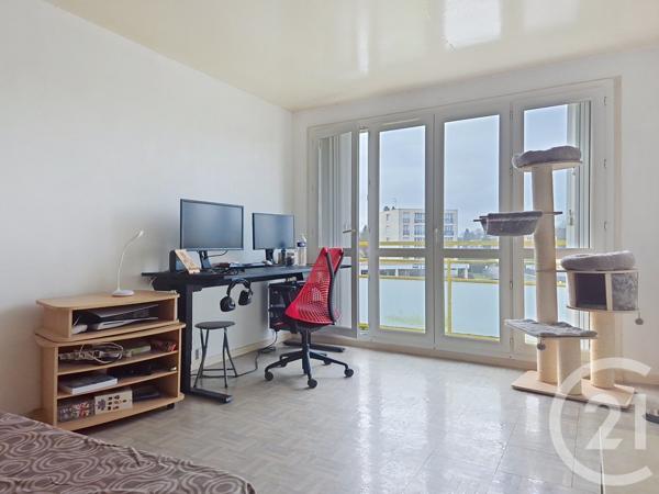 Appartement F2 à vendre  2 pièces - 48,44 m2 MAROMME - 76