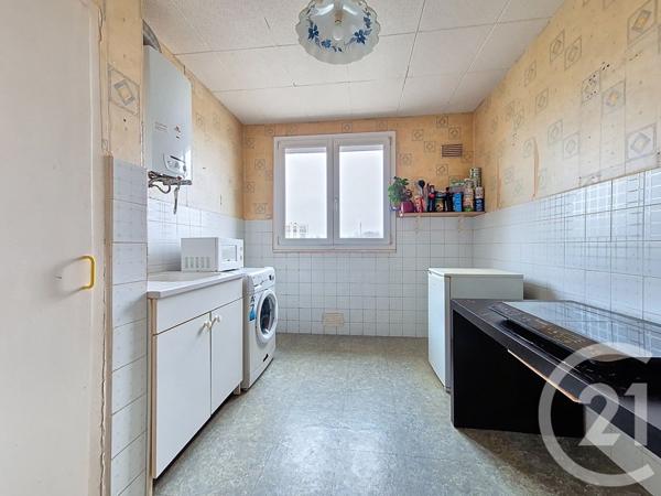 Appartement F2 à vendre  2 pièces - 48,44 m2 MAROMME - 76
