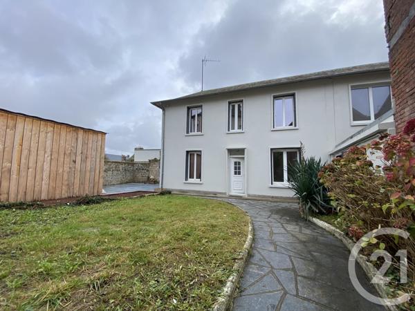 Maison à vendre  4 pièces - 91,29 m2 LA FERTE MACE - 61
