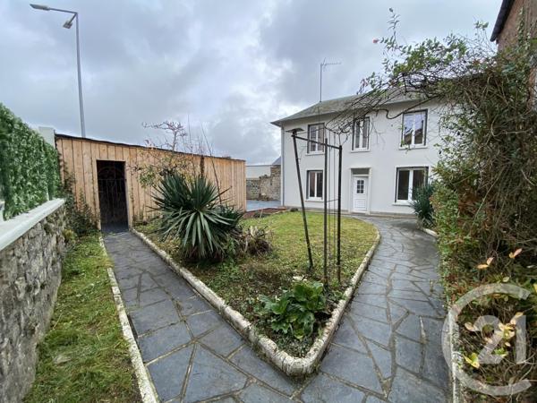 Maison à vendre  4 pièces - 91,29 m2 LA FERTE MACE - 61