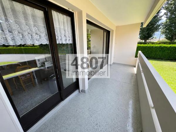 Appartement à vendre à Cluses (74300)