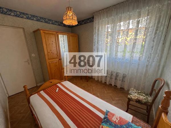 Appartement à vendre à Cluses (74300)
