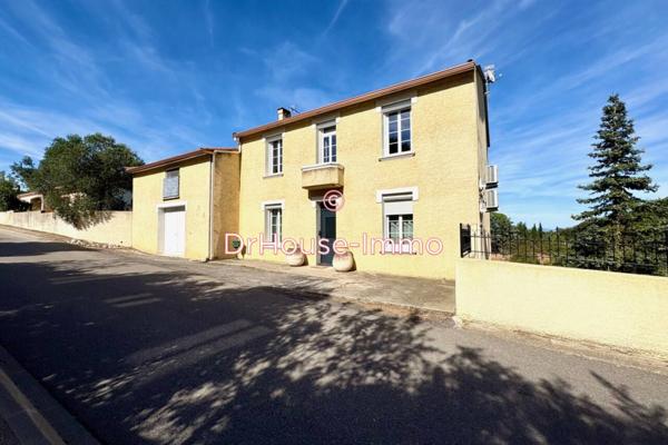 Maison à vendre 5 pièces de 213 m²
