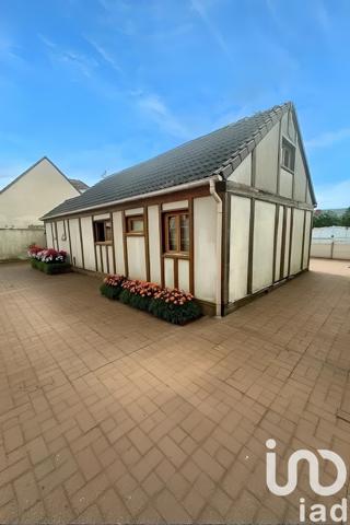 Maison 4 pièces de 107 m² à Gargenville (78440)