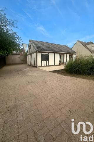 Maison 4 pièces de 107 m² à Gargenville (78440)