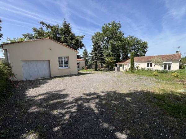 Maison à vendre 133 000 € Saint-Projet-Saint-Constant 5 p 91 m² DPE D