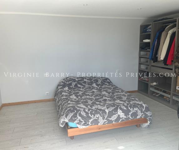 MAISON 3 CHAMBRES + STUDIO SUR TERRAIN AVEC PISCINE CHAUFFÉE