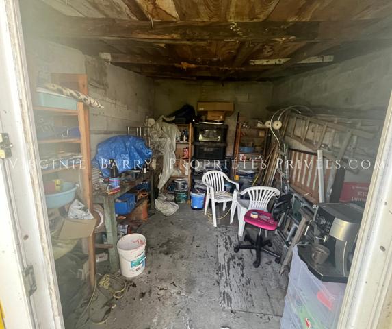 MAISON 3 CHAMBRES + STUDIO SUR TERRAIN AVEC PISCINE CHAUFFÉE