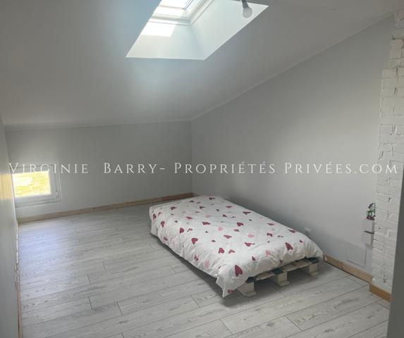 MAISON 3 CHAMBRES + STUDIO SUR TERRAIN AVEC PISCINE CHAUFFÉE