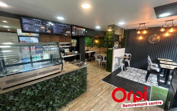 Immeuble à vendre    2 pièces •  Remiremont