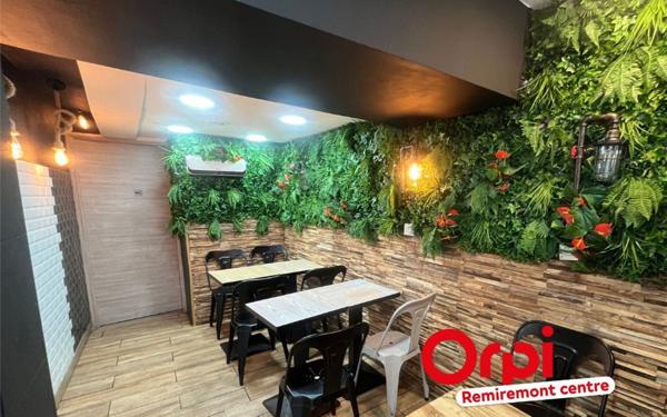 Immeuble à vendre    2 pièces •  Remiremont