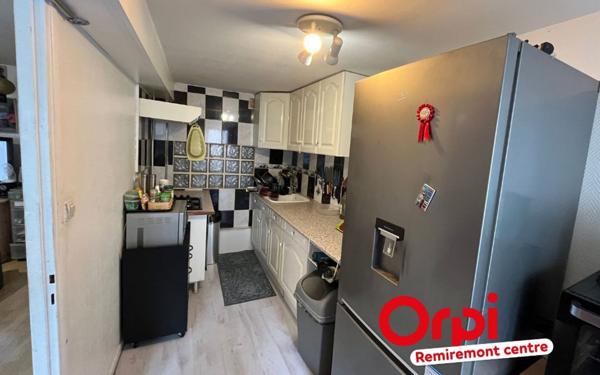 Immeuble à vendre    2 pièces •  Remiremont