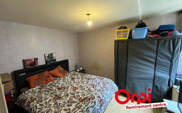 Immeuble à vendre    2 pièces •  Remiremont