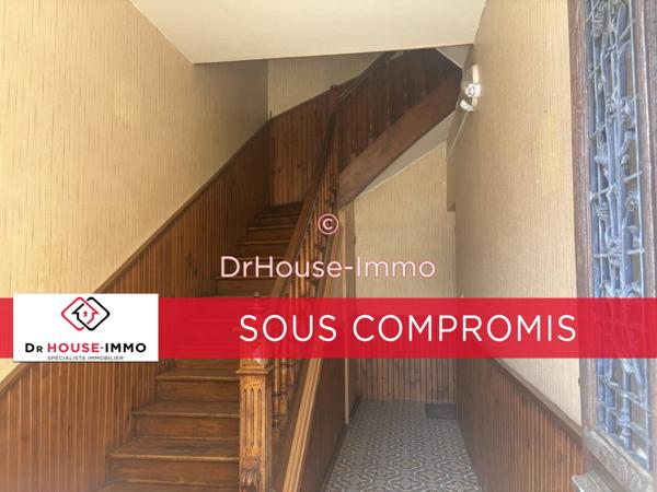 Maison à vendre 5 pièces de 150 m²