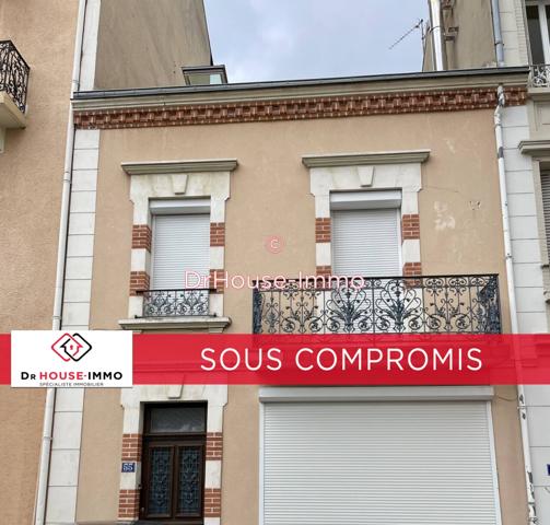 Maison à vendre 5 pièces de 150 m²