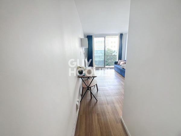 APPARTEMENT À LOUER DE 1 PIÈCE DE 23,00 M²