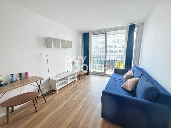 APPARTEMENT À LOUER DE 1 PIÈCE DE 23,00 M²