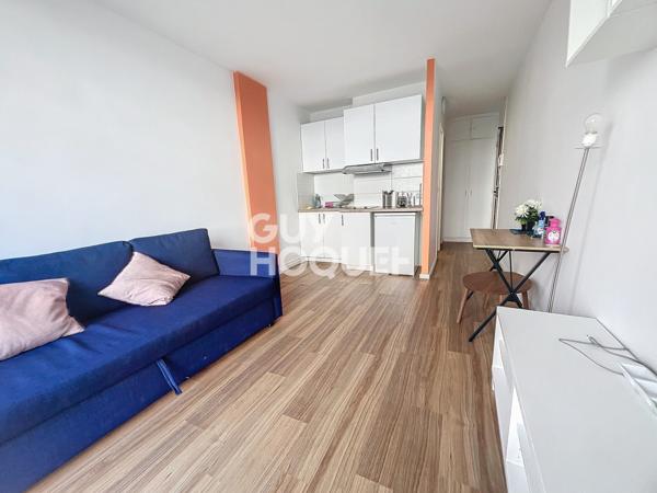 APPARTEMENT À LOUER DE 1 PIÈCE DE 23,00 M²