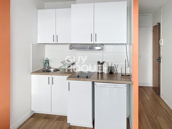 APPARTEMENT À LOUER DE 1 PIÈCE DE 23,00 M²