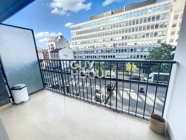 APPARTEMENT À LOUER DE 1 PIÈCE DE 23,00 M²