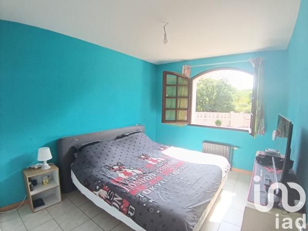 Maison à vendre 9 pièces 213 m² Argentonnay