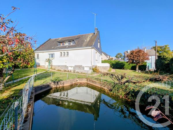 Maison à vendre  6 pièces - 119 m2 MUZILLAC - 56