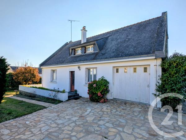 Maison à vendre  6 pièces - 119 m2 MUZILLAC - 56