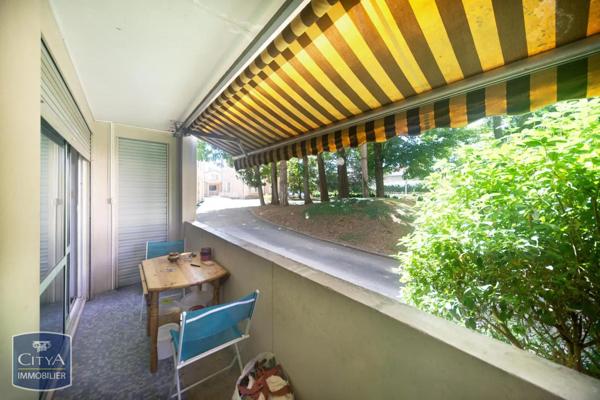 Appartement à vendre 4 pièces 91.27m² Mâcon (71000)
