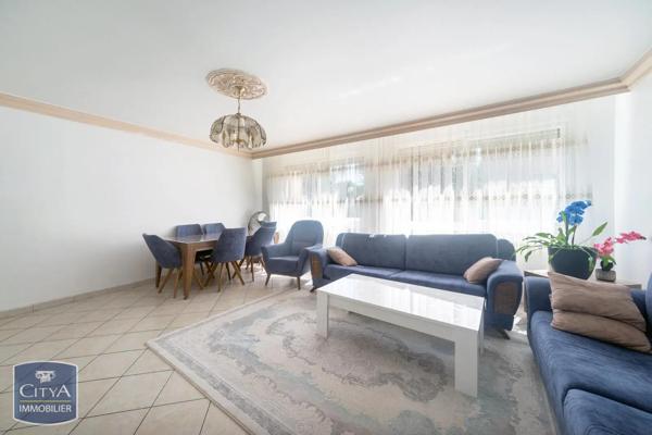 Appartement à vendre 4 pièces 91.27m² Mâcon (71000)
