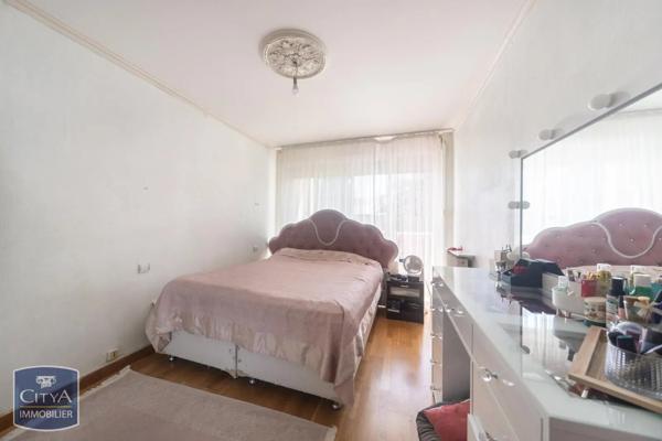 Appartement à vendre 4 pièces 91.27m² Mâcon (71000)