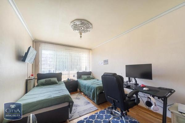 Appartement à vendre 4 pièces 91.27m² Mâcon (71000)