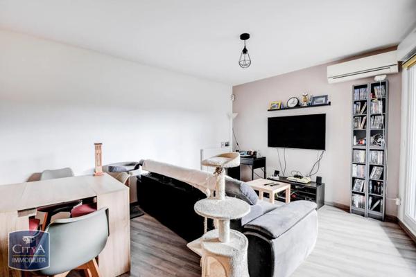 Appartement à vendre 2 pièces 42m²