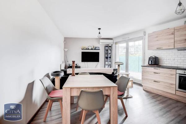 Appartement à vendre 2 pièces 42m²