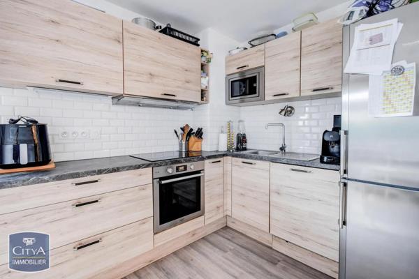 Appartement à vendre 2 pièces 42m²