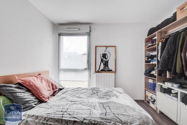 Appartement à vendre 2 pièces 42m²