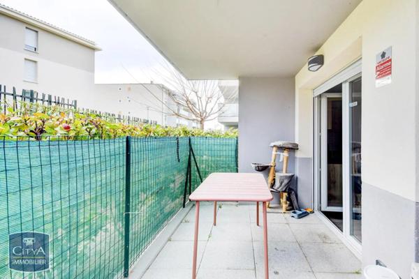 Appartement à vendre 2 pièces 42m²