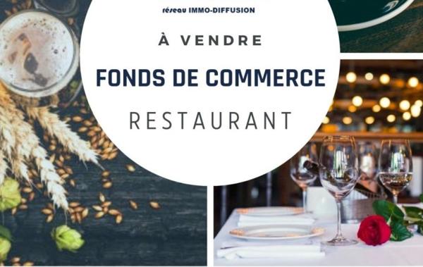 Vente Activité commerciale Restaurant Vaureal   