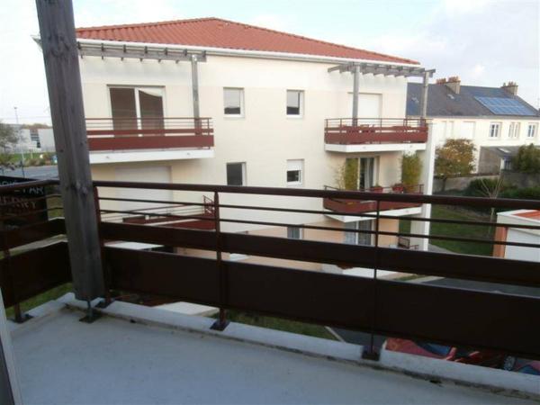 Appartement 2 pièces - 44120 Vertou