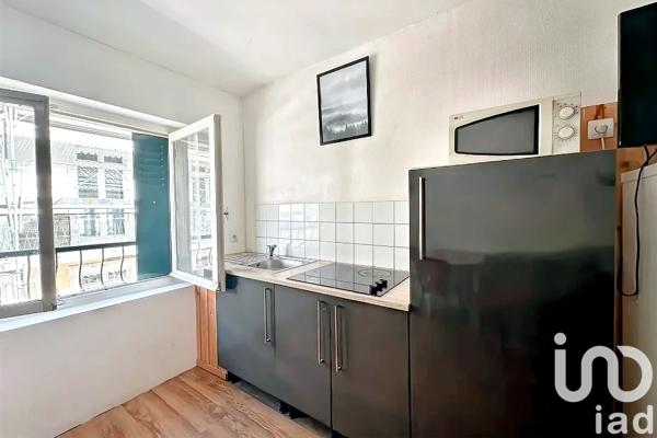 Appartement à vendre 2 pièces 27 m² Cauterets